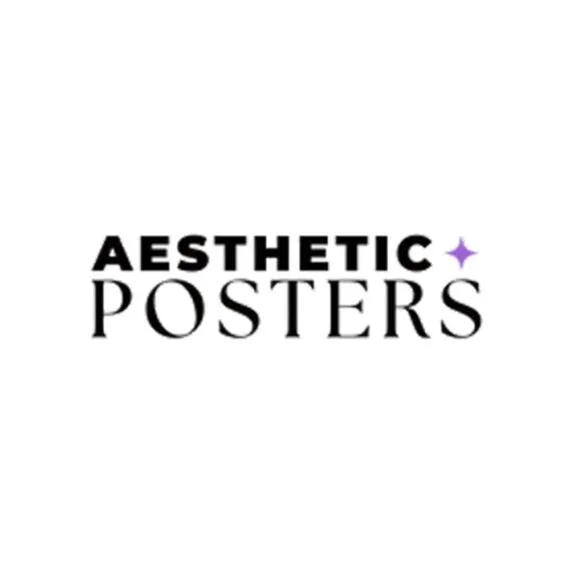 Code Promo Aesthetic Posters