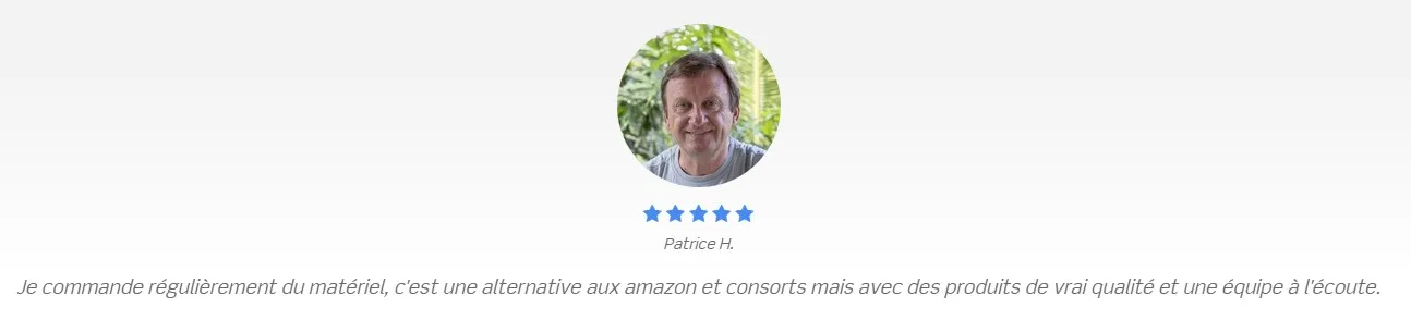Avis Client