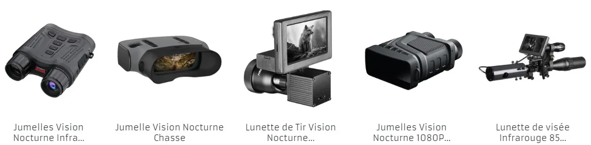 Lunette de Tactique