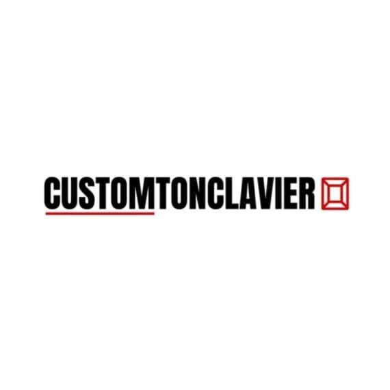 Code Promo Custom ton Clavier
