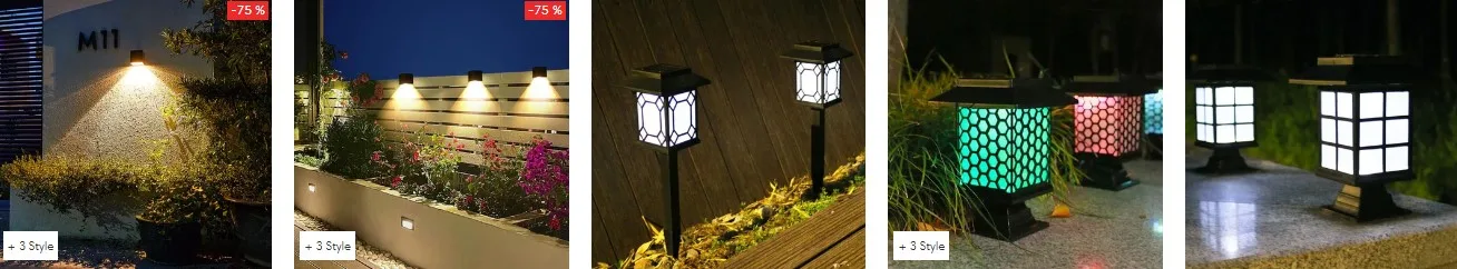 Lumière Solar