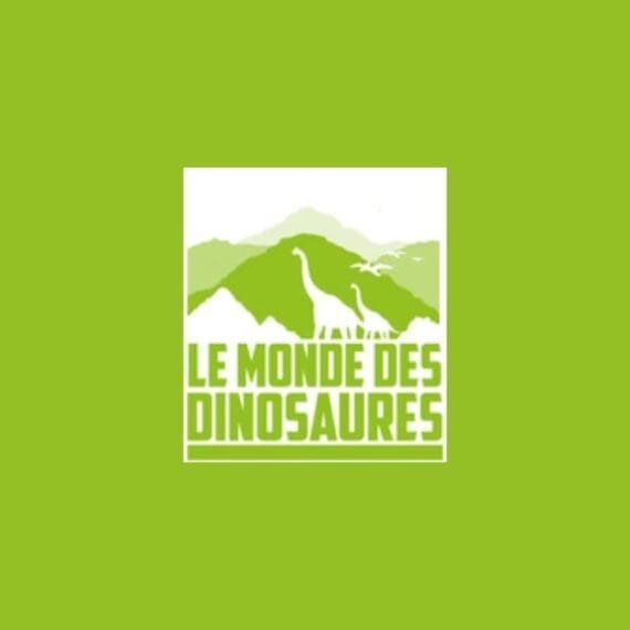 Code Promo Le Monde des Dinosaures