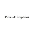 Code Promo Pièces d’Exceptions