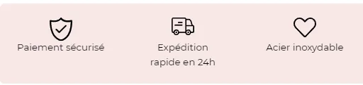 LIVRAISON RAPIDE ET SERVICE CLIENT