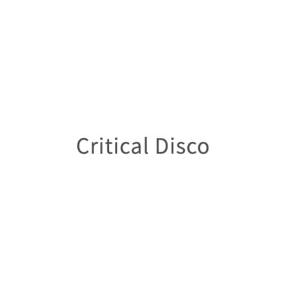 Code Promo Critical Disco