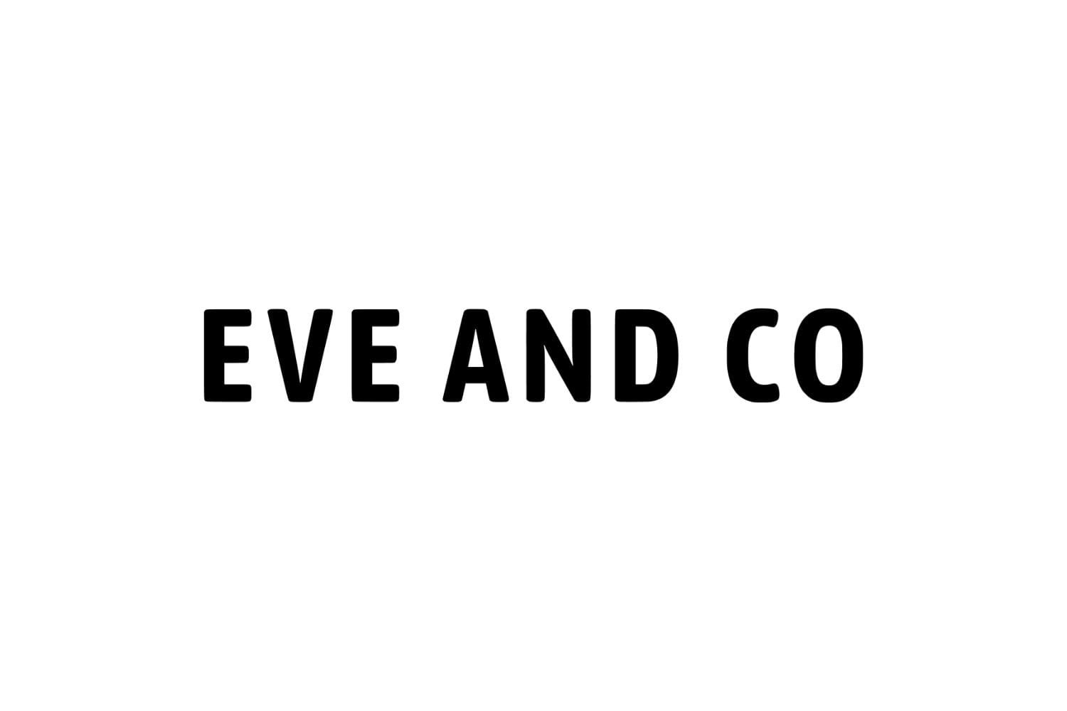 Code Promo Eve & Co