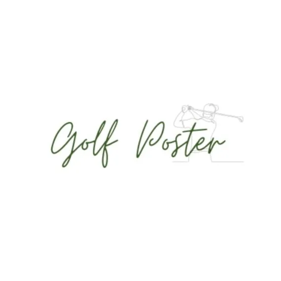 Code Promo Golf Poster