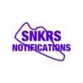 Code Promo SNKRS Notifications