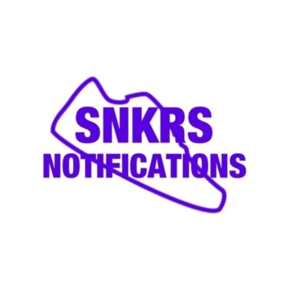Code Promo SNKRS Notifications