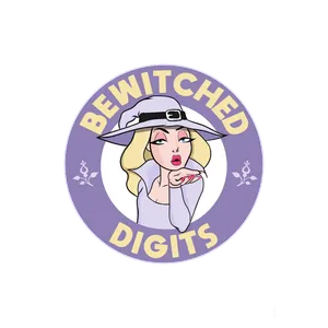 Code Promo Bewitched Digits Nail Wraps
