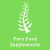 Code Promo Pure Food Supplements