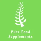 Code Promo Pure Food Supplements